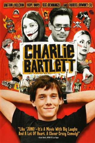 Charlie Bartlett (2008) streaming