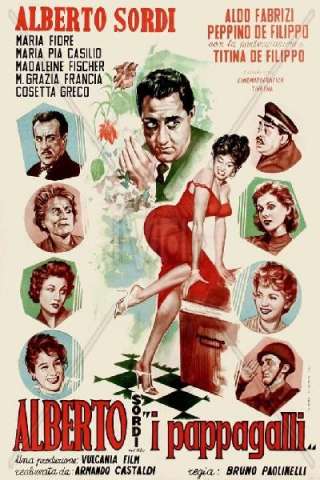 I Pappagalli (1955) streaming
