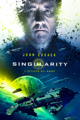 Singularity - L'attaco dei Robot (2017) streaming