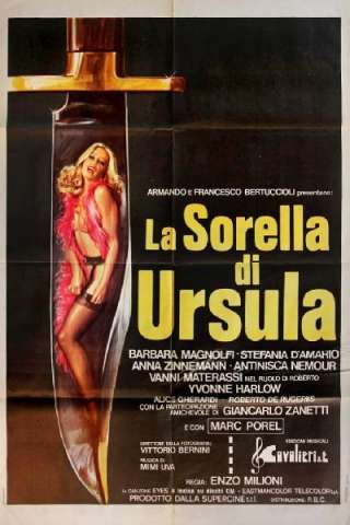 La sorella di Ursula (1978) streaming