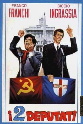 I 2 deputati (1968) streaming