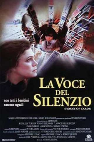 La voce del silenzio (1993) streaming