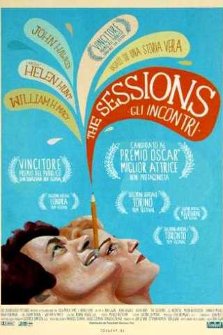 The Sessions - Gli incontri (2012) streaming
