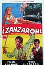 I zanzaroni (1967) streaming