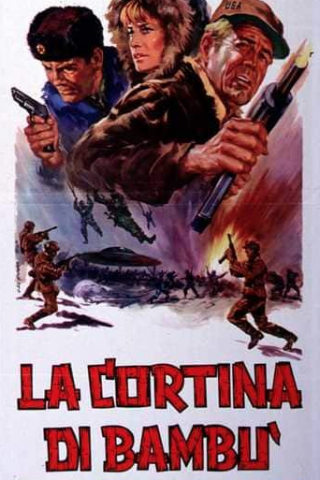 La Cortina di Bambù (1968) streaming