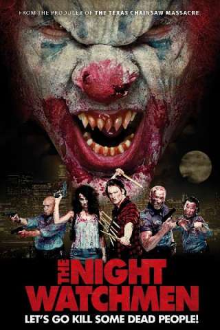 The Night Watchmen (2017) streaming