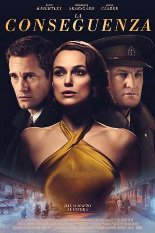 La conseguenza (2019) streaming