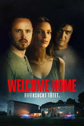 Welcome Home (2018) streaming