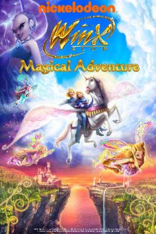 Winx Club - Magica avventura (2010) streaming