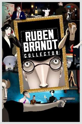 Ruben Brandt, Collector (2018) streaming