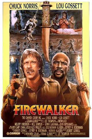 Il tempio di fuoco (1986) streaming