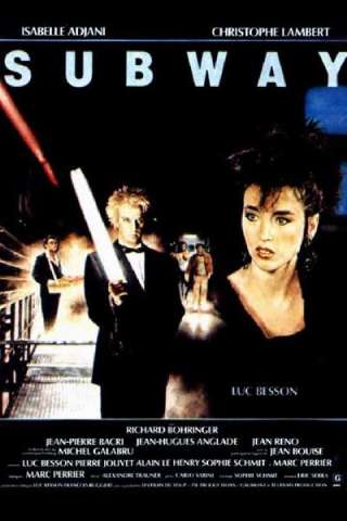 Subway (1985) streaming