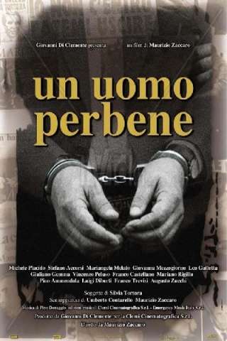 Un uomo perbene (1999) streaming