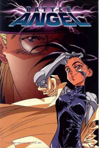 Alita - L'angelo della battaglia (1993) streaming