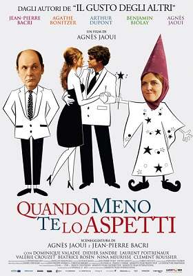 Quando meno te l'aspetti (2013) streaming