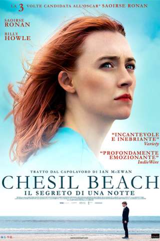 Chesil Beach - Il segreto di una notte (2018) streaming