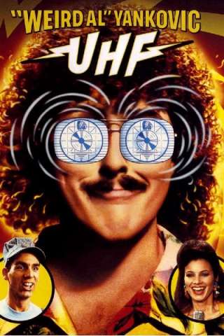 UHF - i vidioti (1989) streaming