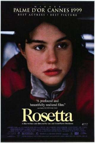 Rosetta (1999) streaming