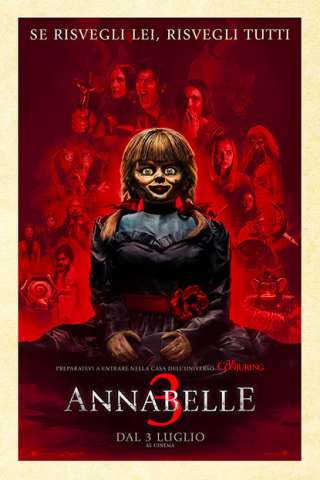 Annabelle 3 (2019) streaming