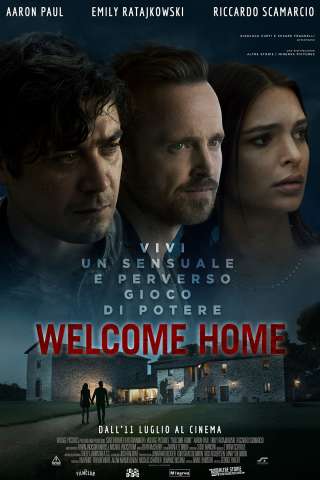 Welcome Home (2018) streaming
