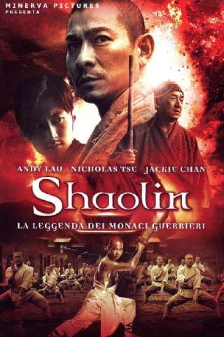 Shaolin - La leggenda dei monaci guerrieri (2011) streaming