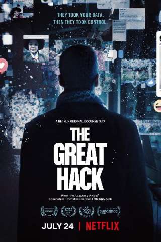 The Great Hack - Privacy violata (2019) streaming
