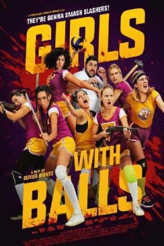 Girls with Balls (2019) streaming