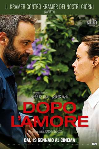 Dopo l'amore (2016) streaming