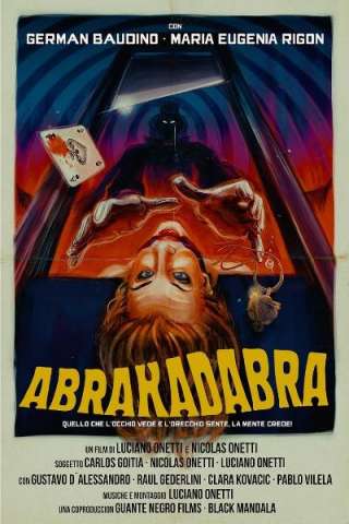 Abrakadabra (2018) streaming