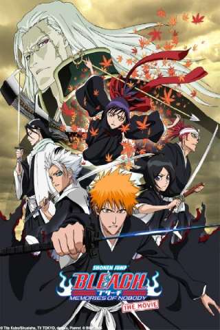 Bleach: Memories of Nobody (2006) streaming