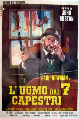 L'uomo dai 7 capestri (1972) streaming