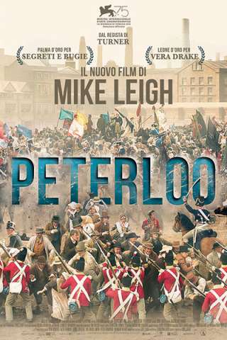 Peterloo (2018) streaming