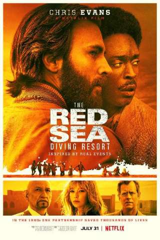 Red Sea Diving (2019) streaming
