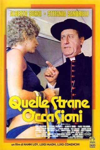 Quelle strane occasioni (1976) streaming