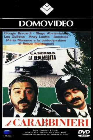 I Carabbinieri (1981) streaming