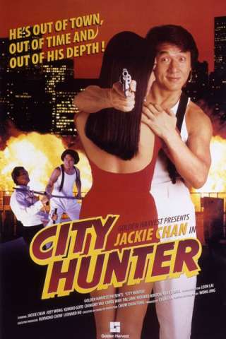 City Hunter (1993) streaming