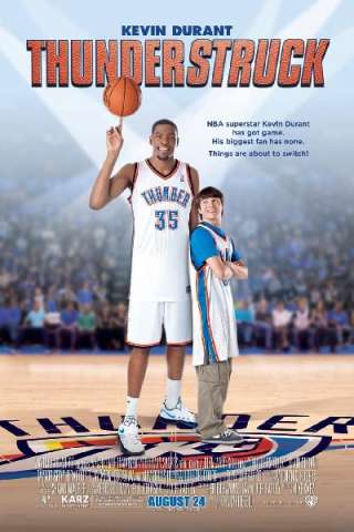 Thunderstruck - Un talento fulminante (2012) streaming