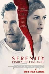 Serenity - L'Isola dell'Inganno (2019) streaming