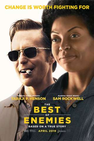 Migliori Nemici - The Best of Enemies (2019) streaming