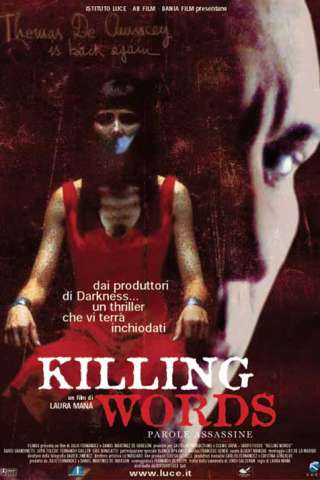 Killing words - Parole assassine (2003) streaming