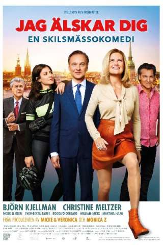 I Love You - A Divorce Comedy (2016) streaming