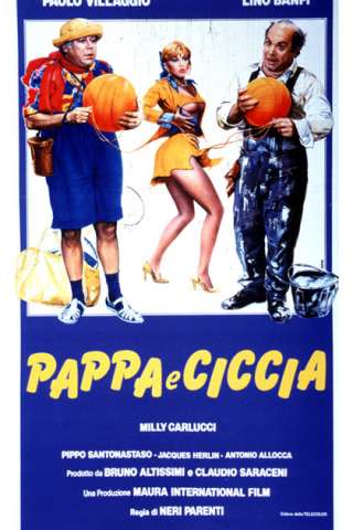 Pappa e ciccia (1983) streaming