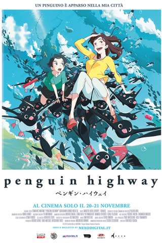 Penguin Highway (2018) streaming