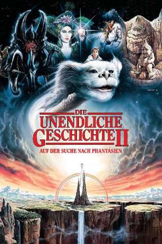La storia infinita 2 (1990) streaming