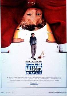 Tesoro, mi si è allargato il ragazzino (1992) streaming