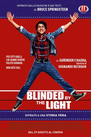 Blinded by the Light - Travolto dalla musica (2019) streaming