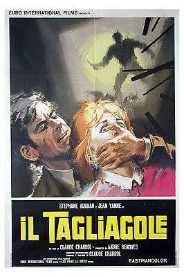 Il tagliagole (1970) streaming
