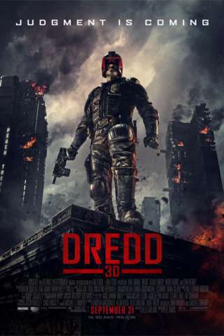 Dredd - Il giudice dell'apocalisse (2012) streaming