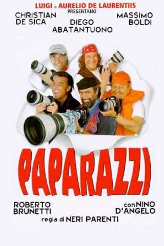 Paparazzi (1998) streaming