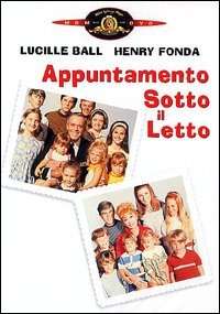 Appuntamento sotto il letto (1968) streaming
